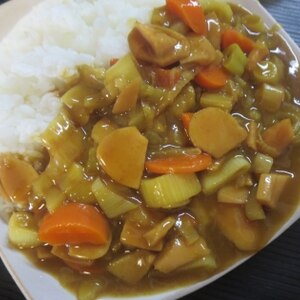 こってりとろとろ◎ごちそうカレーライス